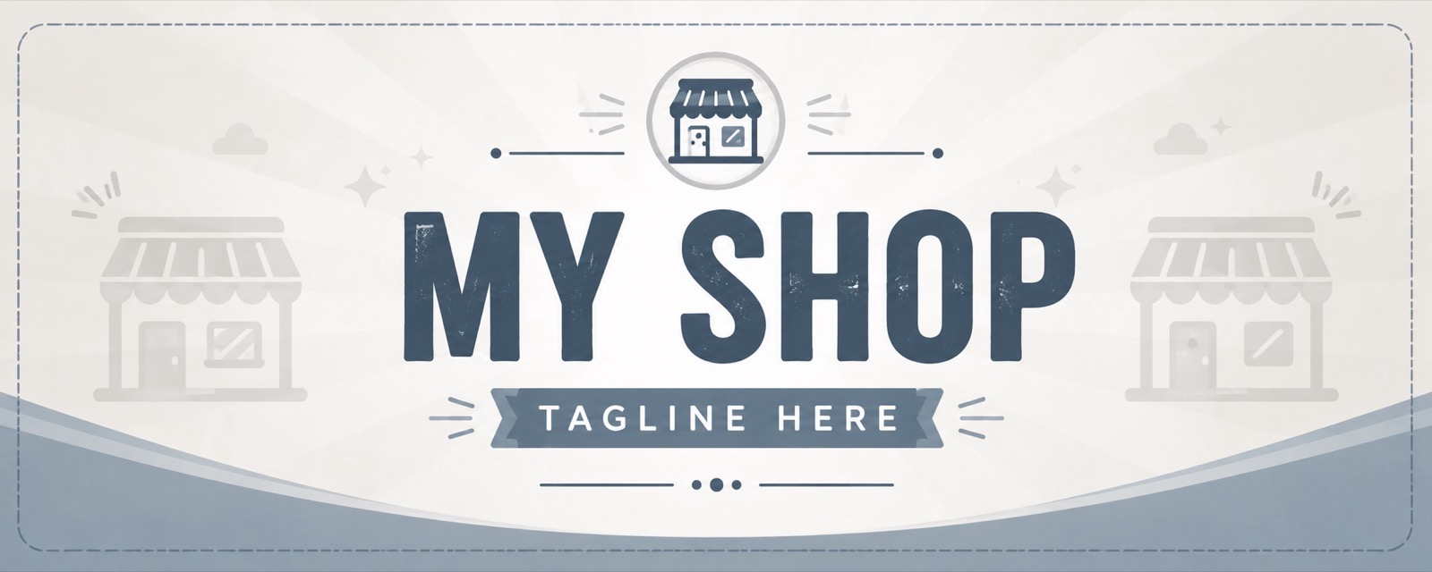 Demo Shop banner
